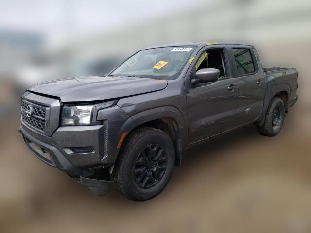  NISSAN FRONTIER 2023 Сірий