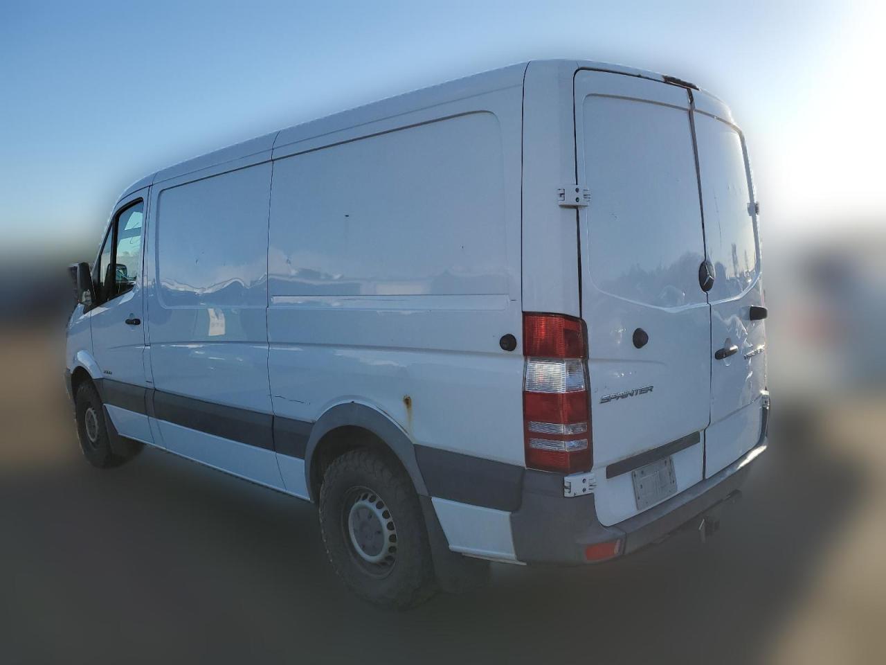 2016 Mercedes-Benz Sprinter 2500 VIN: WD3PE7CD2GP176681 Lot: 49816794