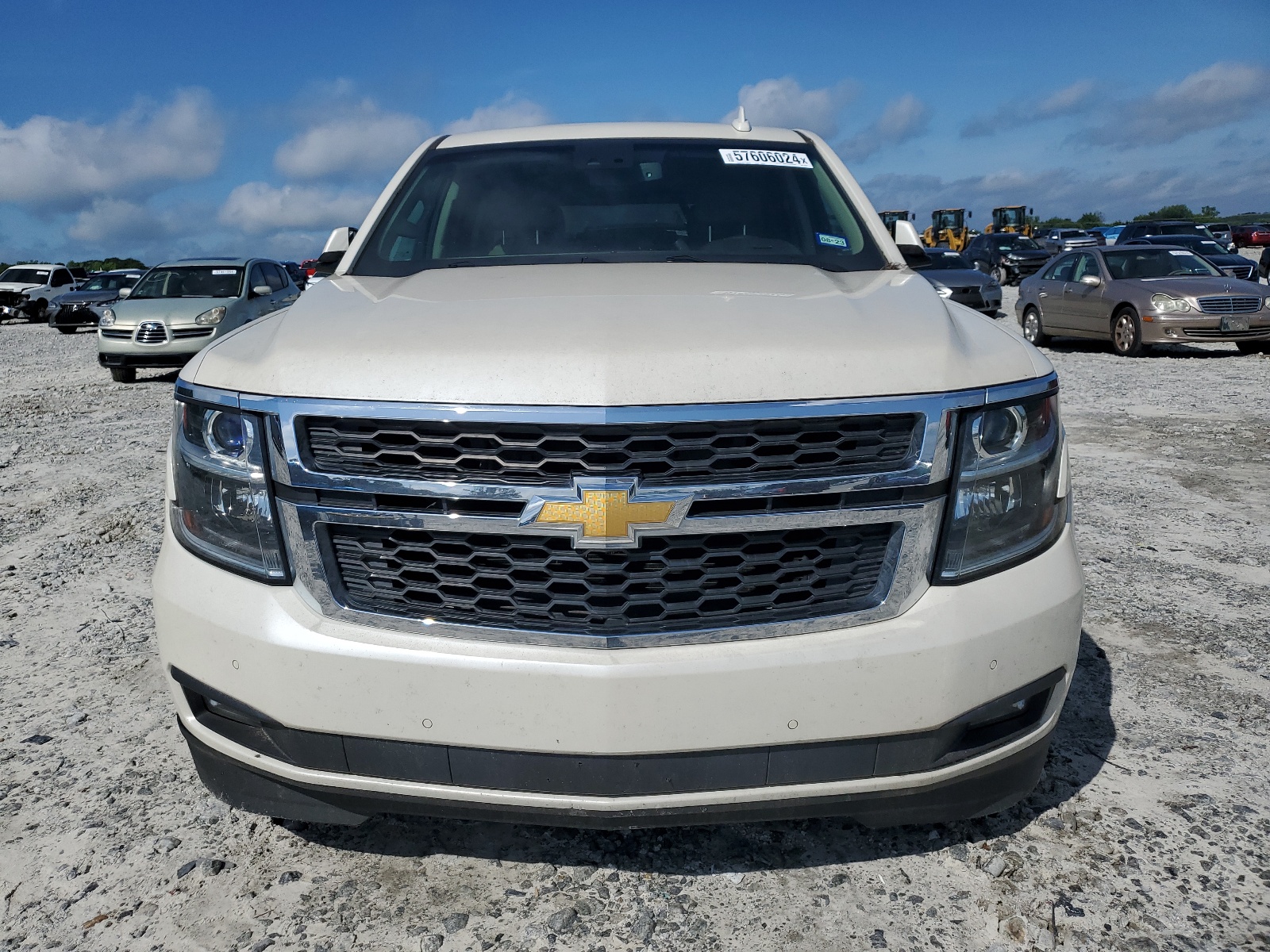 2015 Chevrolet Tahoe C1500 Lt vin: 1GNSCBKC4FR555242