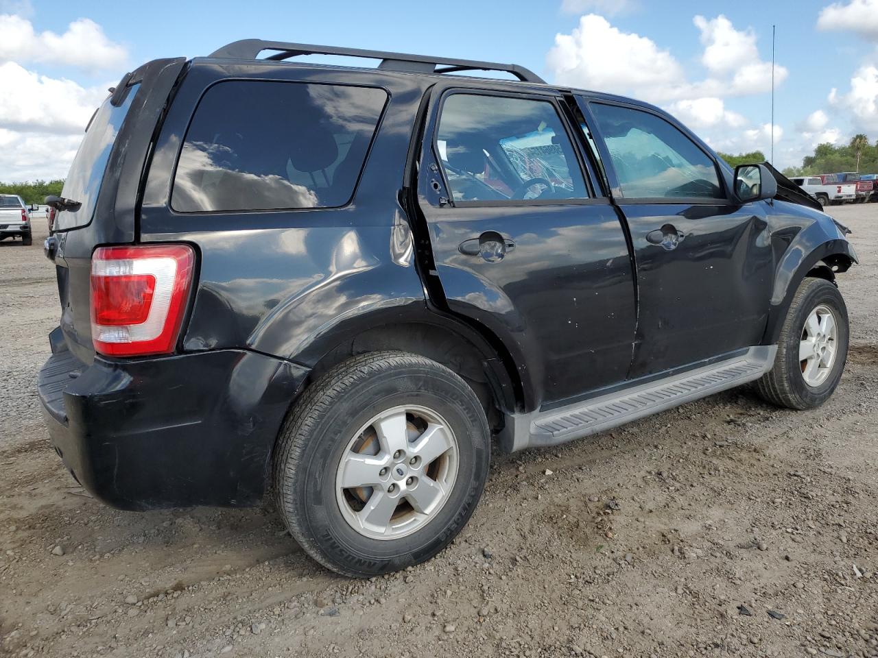 1FMCU03Z18KE02813 2008 Ford Escape Xlt