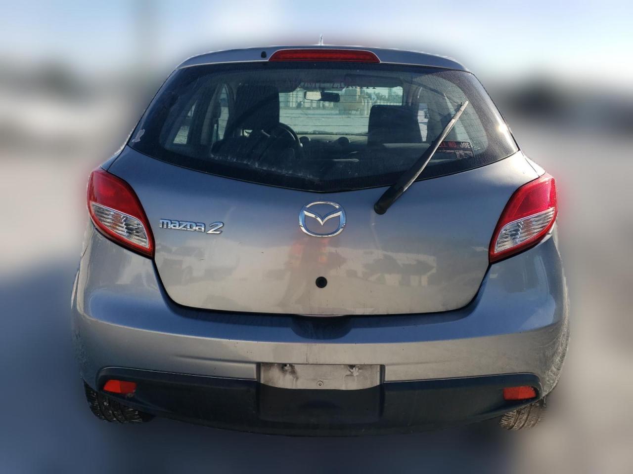 2014 Mazda Mazda2 Sport VIN: JM1DE1KYXE0187105 Lot: 36101963