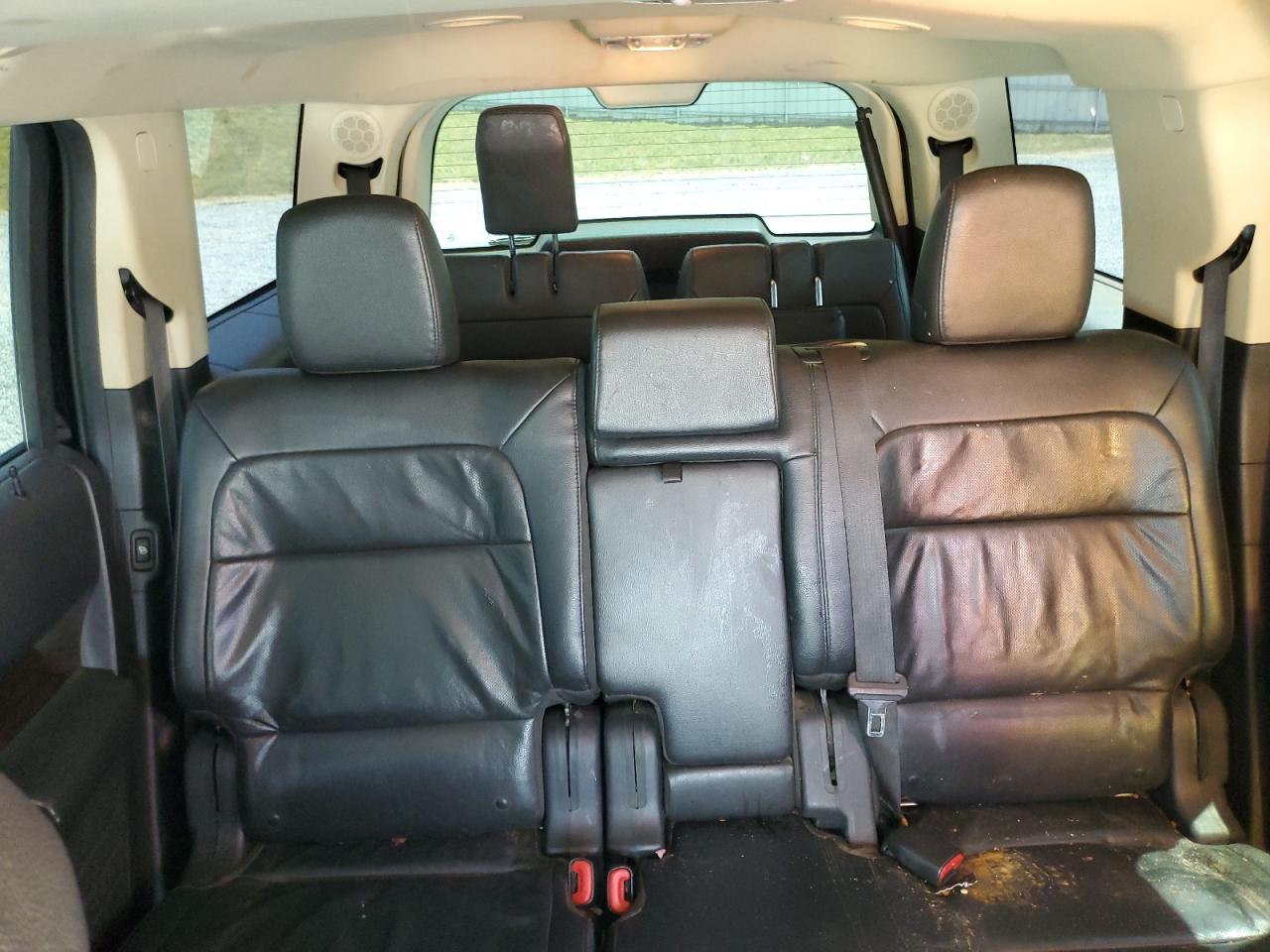 2016 Ford Flex Limited VIN: 2FMGK5D8XGBA01005 Lot: 60214464