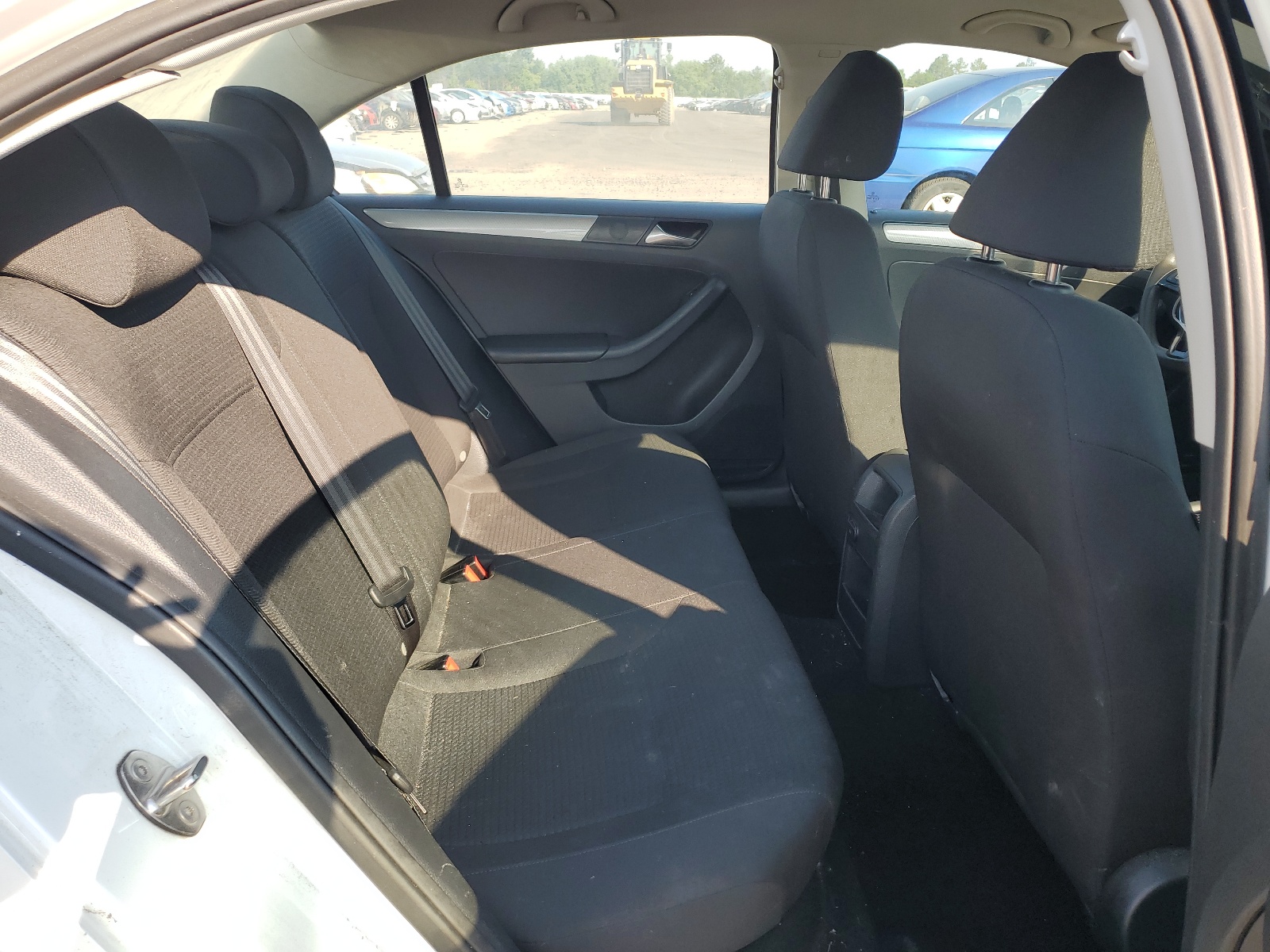 3VWD67AJ6GM391966 2016 Volkswagen Jetta Se