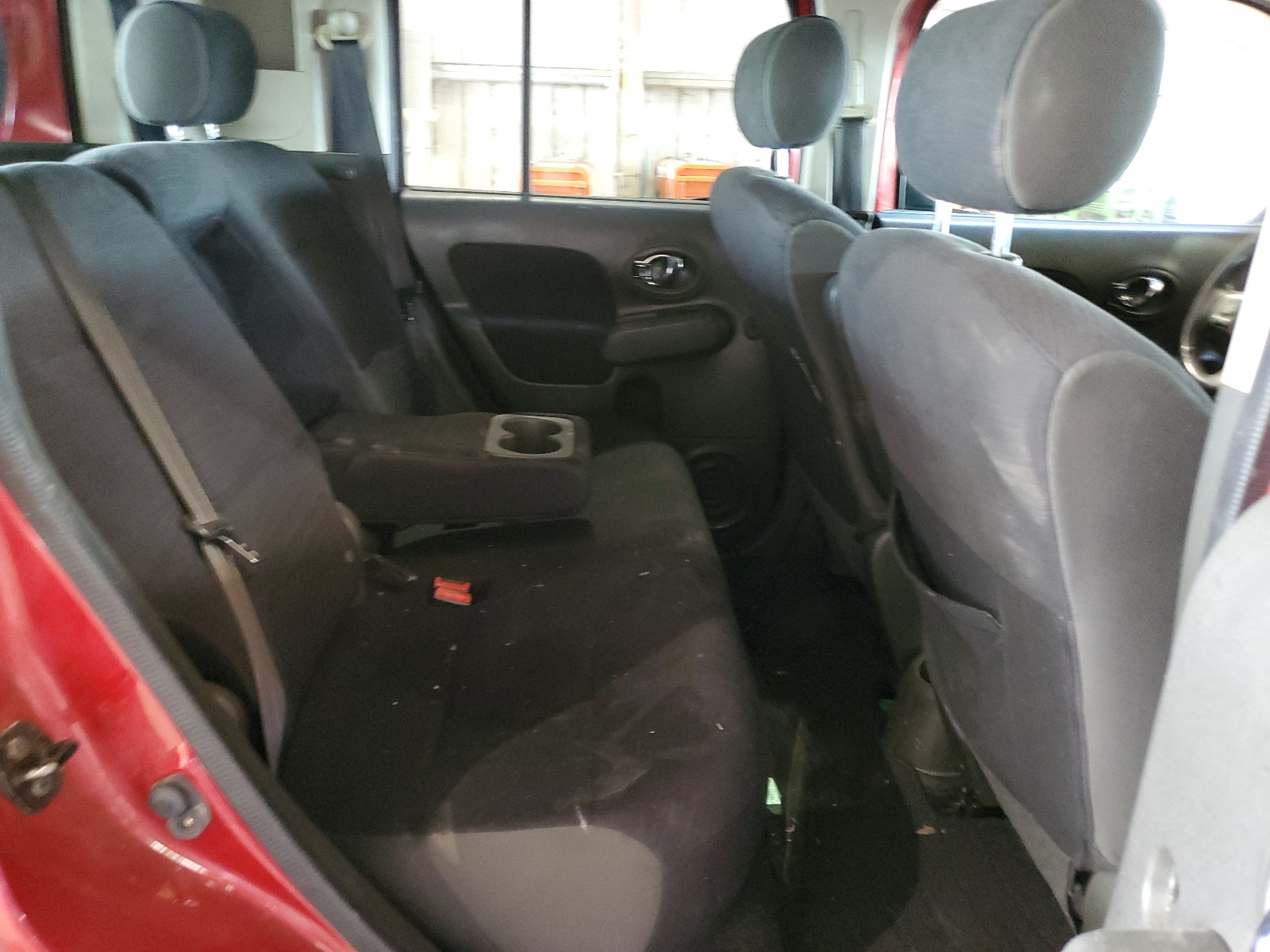 JN8AZ2KRXCT250709 2012 Nissan Cube Base