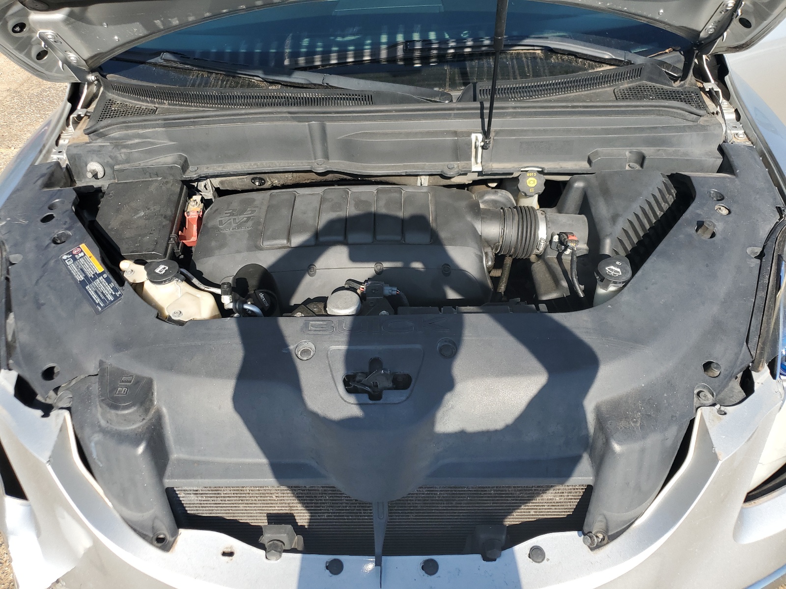 5GAKRCED8CJ364906 2012 Buick Enclave