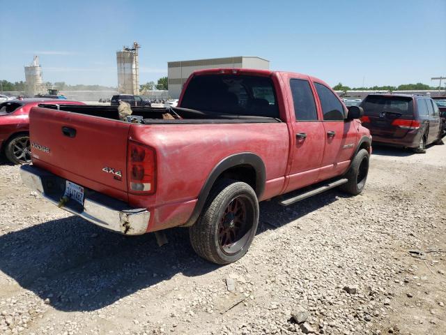 1D7HU18D445760758 | 2004 Dodge ram 1500 s