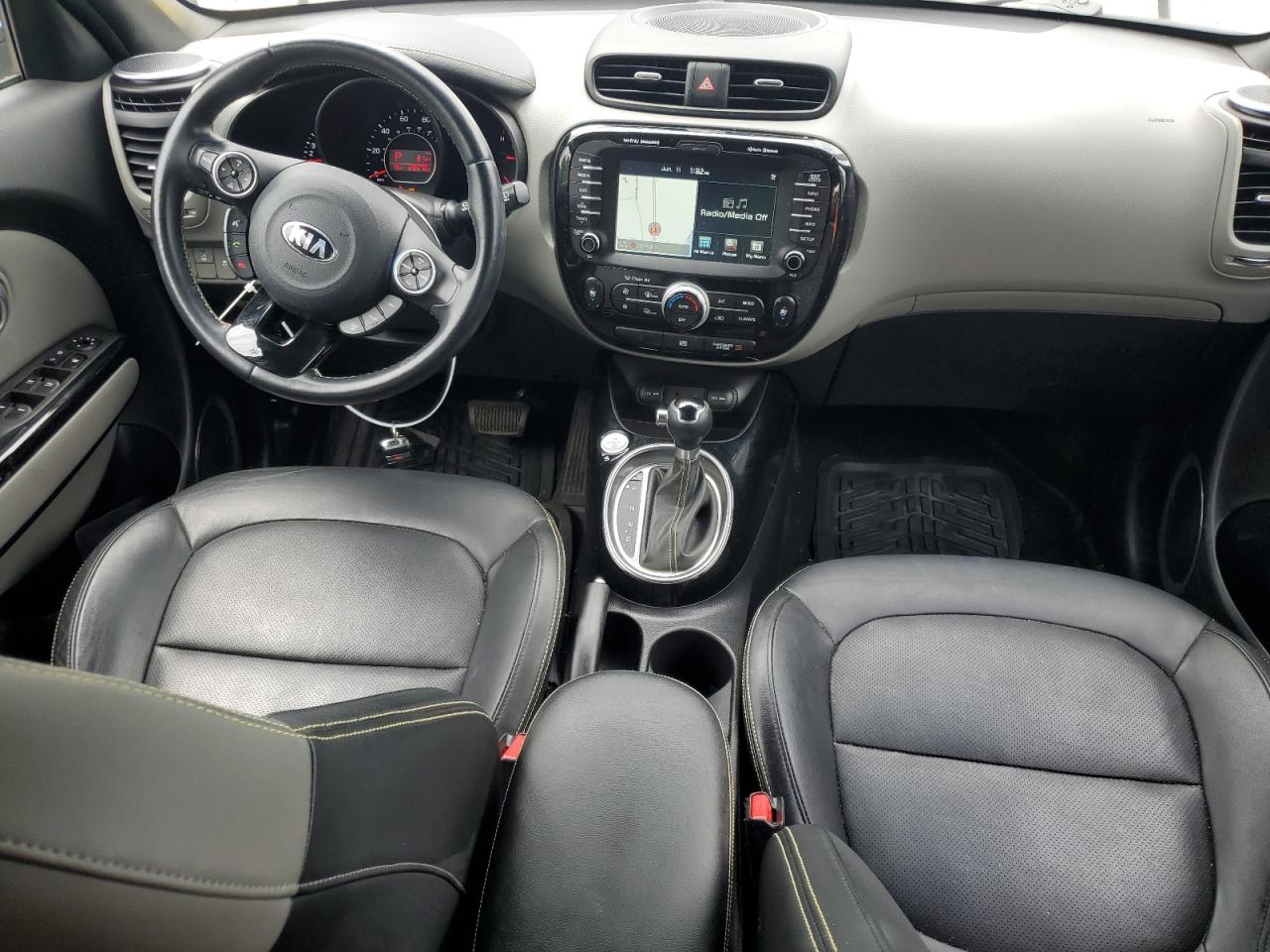 2015 Kia Soul + VIN: KNDJP3A51F7220775 Lot: 57675974