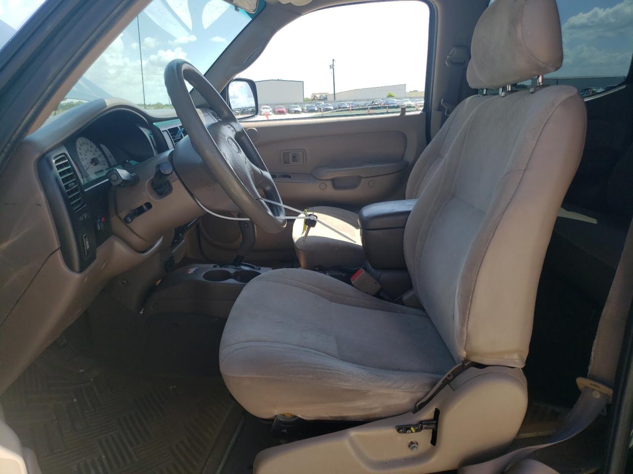 2001 Toyota Tacoma Double Cab Prerunner VIN: 5TEGN92N91Z808832 Lot: 60409034