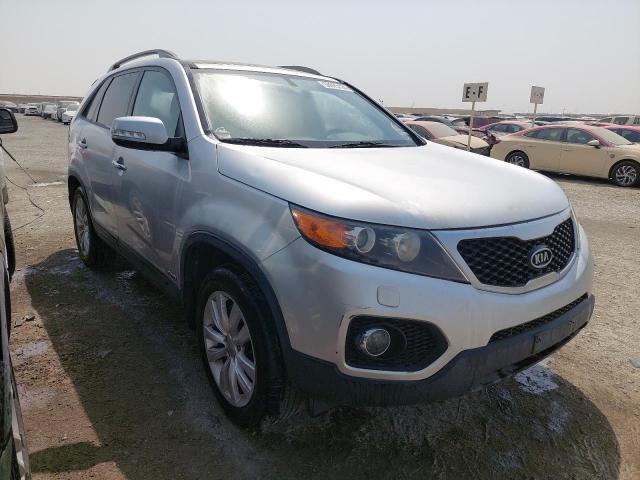 KNAKU8132C5190134 - 2012 KIA SORENTO - #undefined