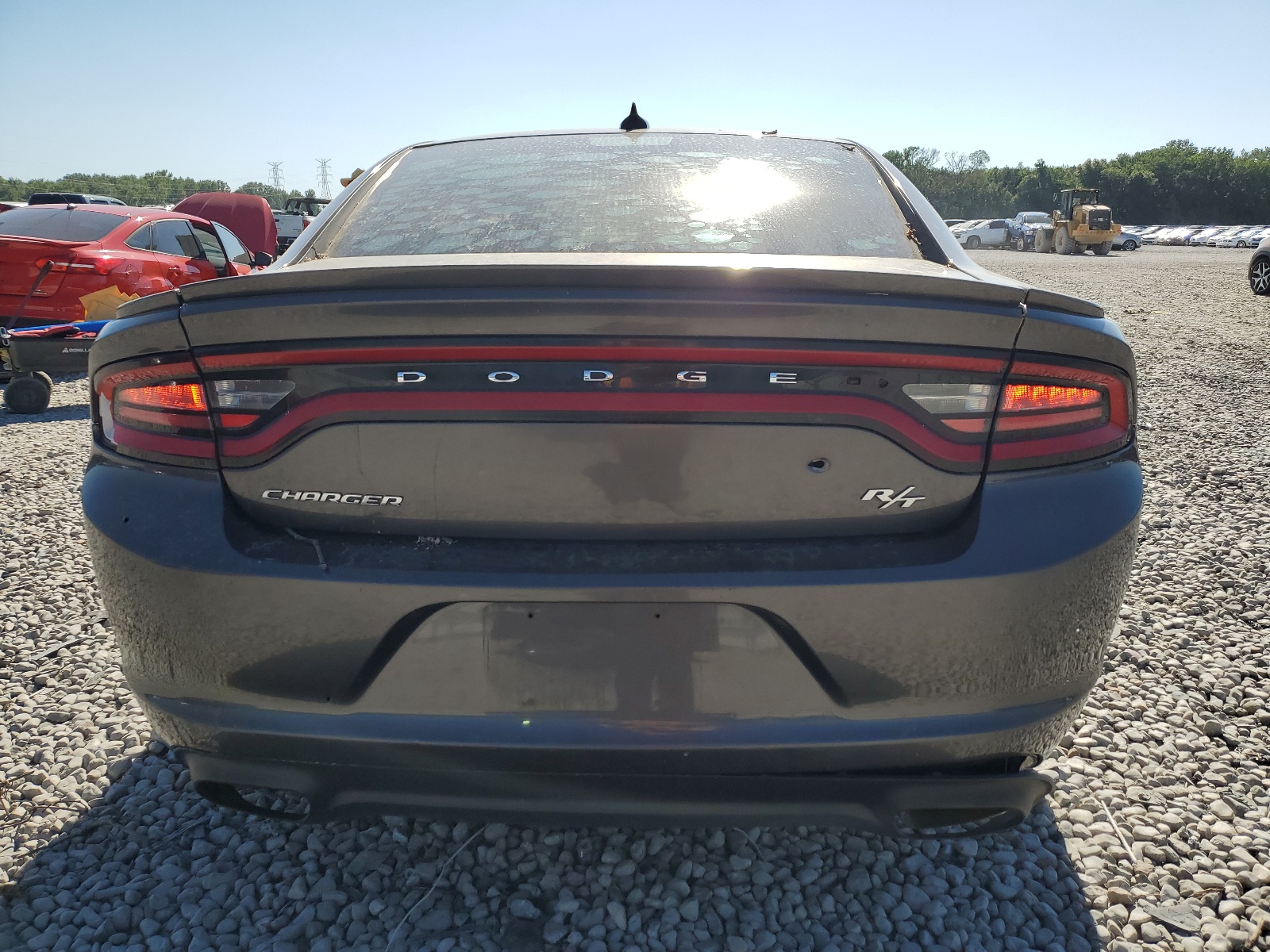 2C3CDXCT3GH305700 2016 Dodge Charger R/T