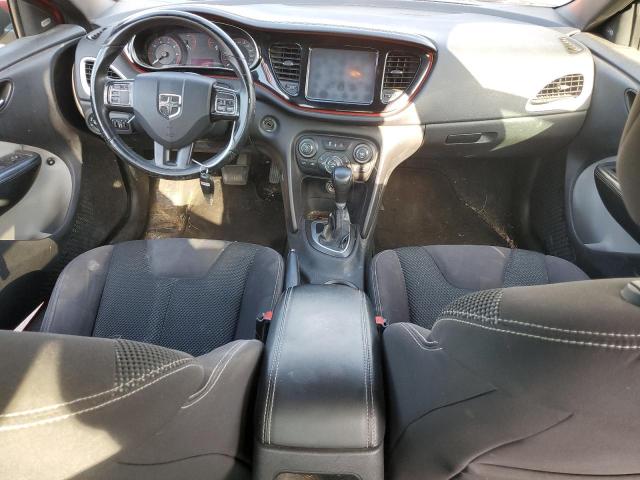  DODGE DART 2014 Red