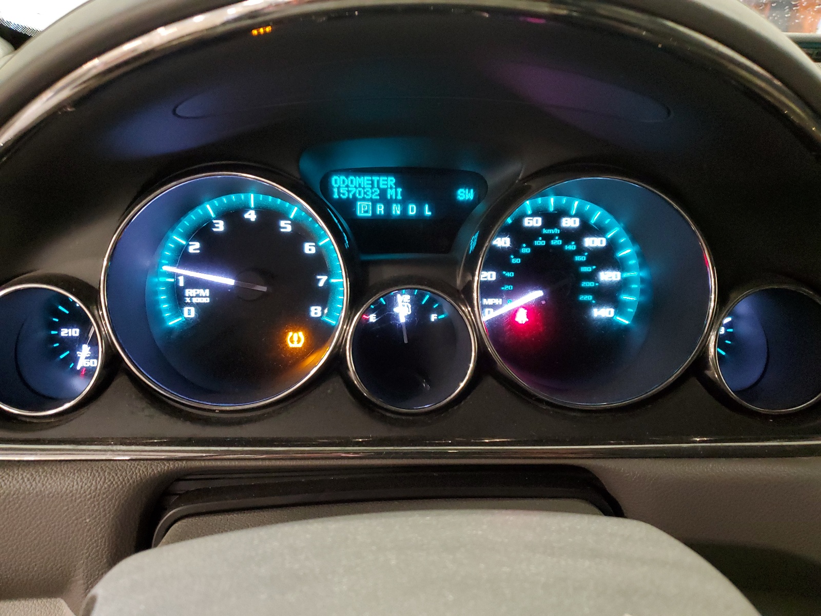 5GAKRCKD5DJ121348 2013 Buick Enclave