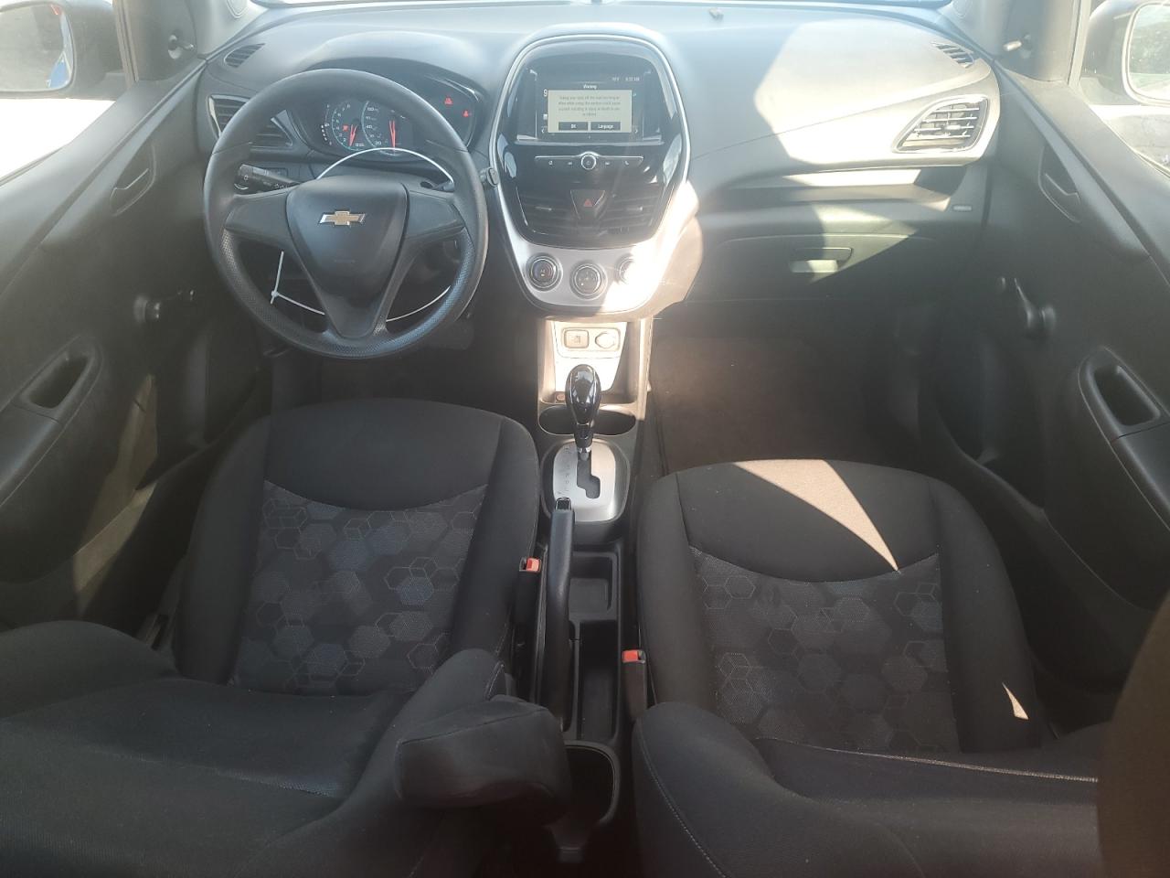 2017 Chevrolet Spark Ls VIN: KL8CB6SA0HC742689 Lot: 61097224