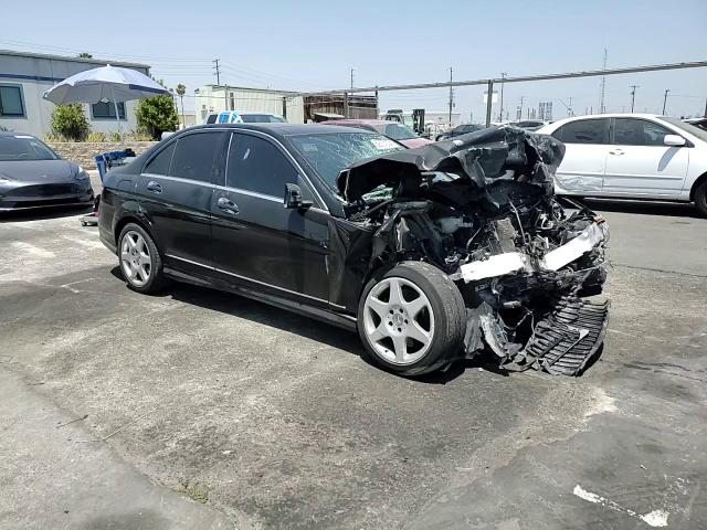 2011 Mercedes-Benz C 350 VIN: WDDGF5GB9BR153451 Lot: 59574034