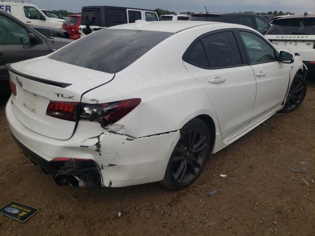  ACURA TLX 2018 Білий