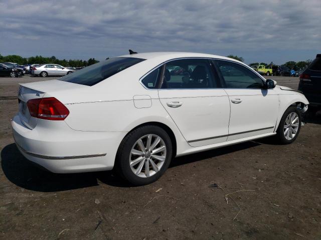 1VWCP7A38DC088873 | 2013 Volkswagen passat sel