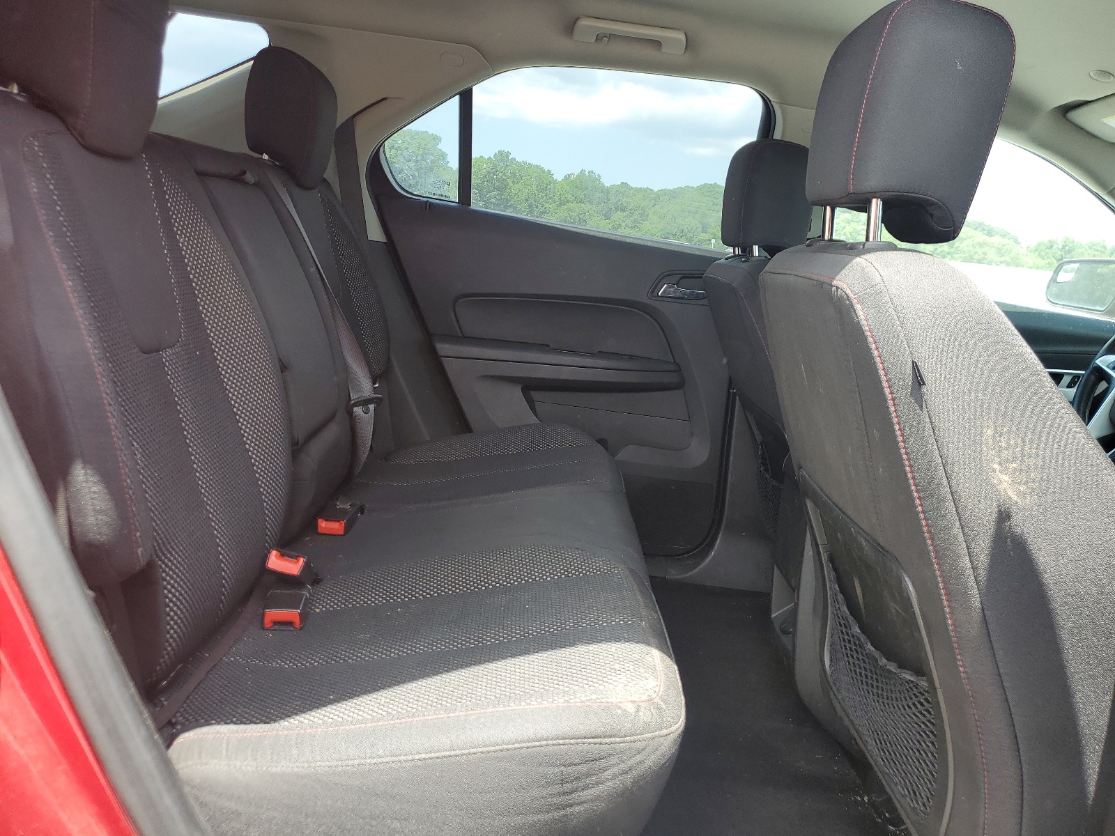 2GNALBEK2E1160241 2014 Chevrolet Equinox Lt