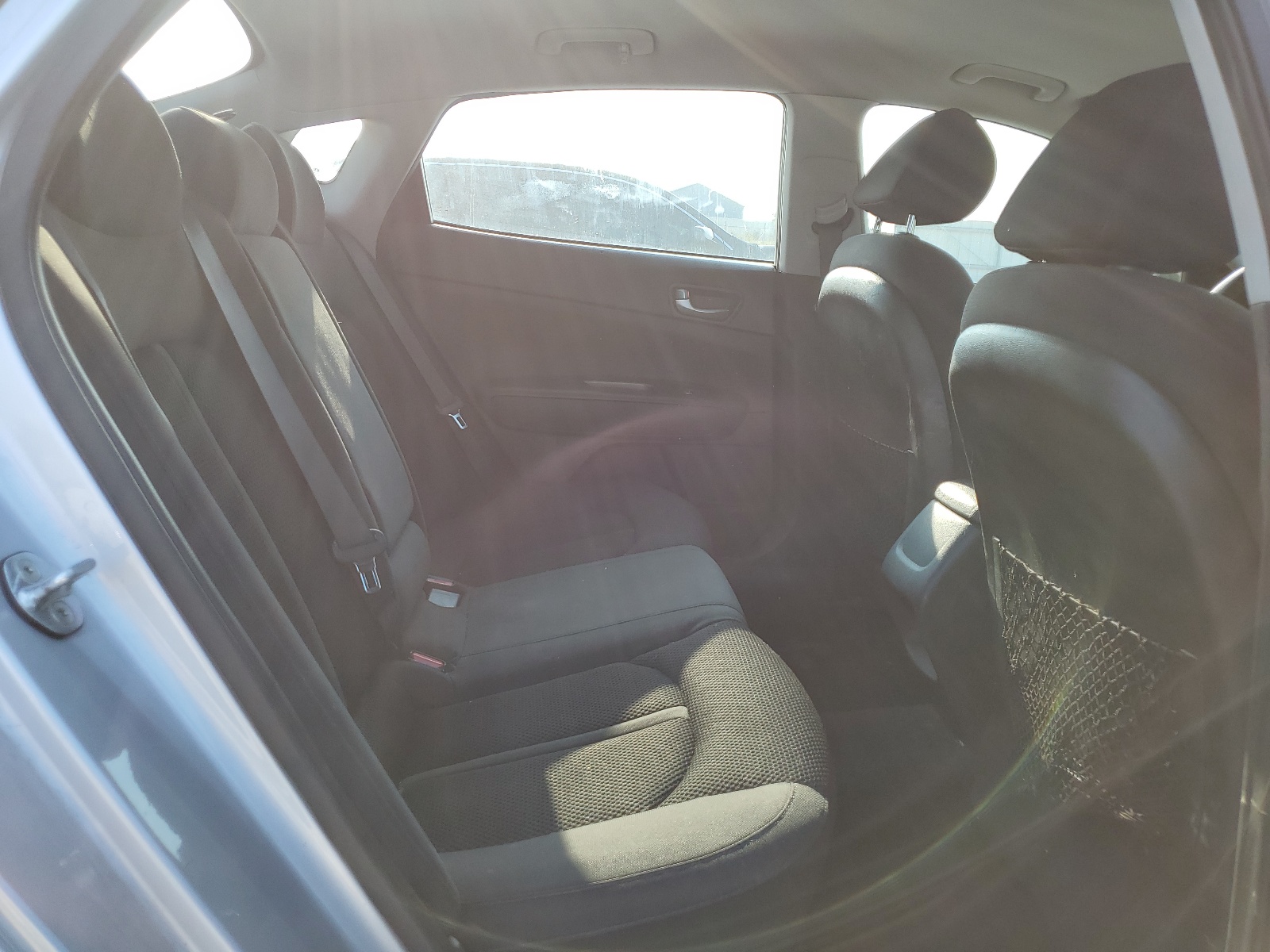 5XXGT4L38KG319196 2019 Kia Optima Lx