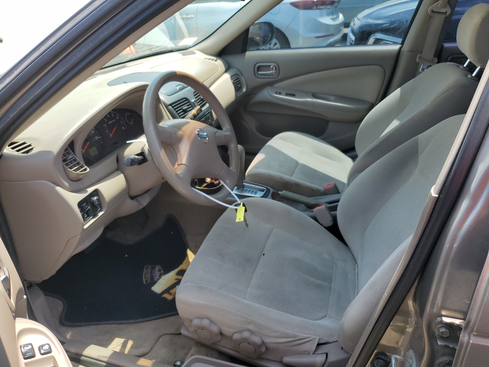 3N1CB51D75L571486 2005 Nissan Sentra 1.8