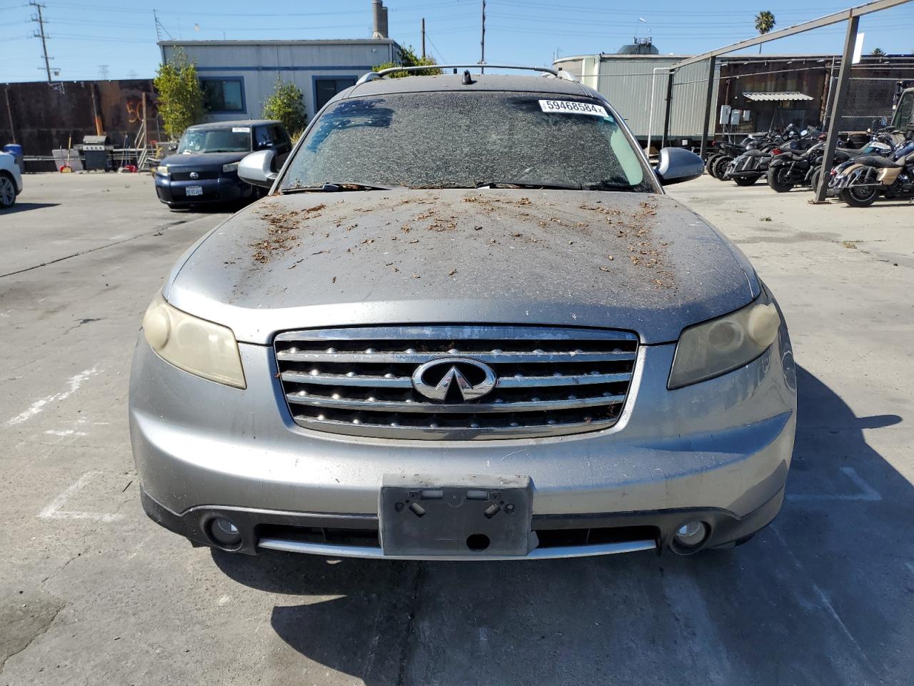 2006 Infiniti FX - Image 5