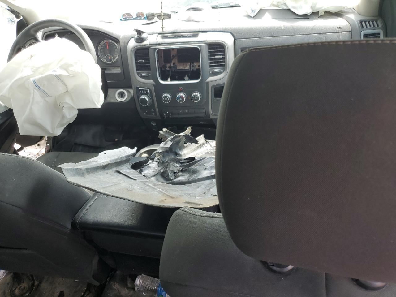 2022 Ram 1500 Classic Tradesman VIN: 1C6RR7FG5NS230324 Lot: 57749564