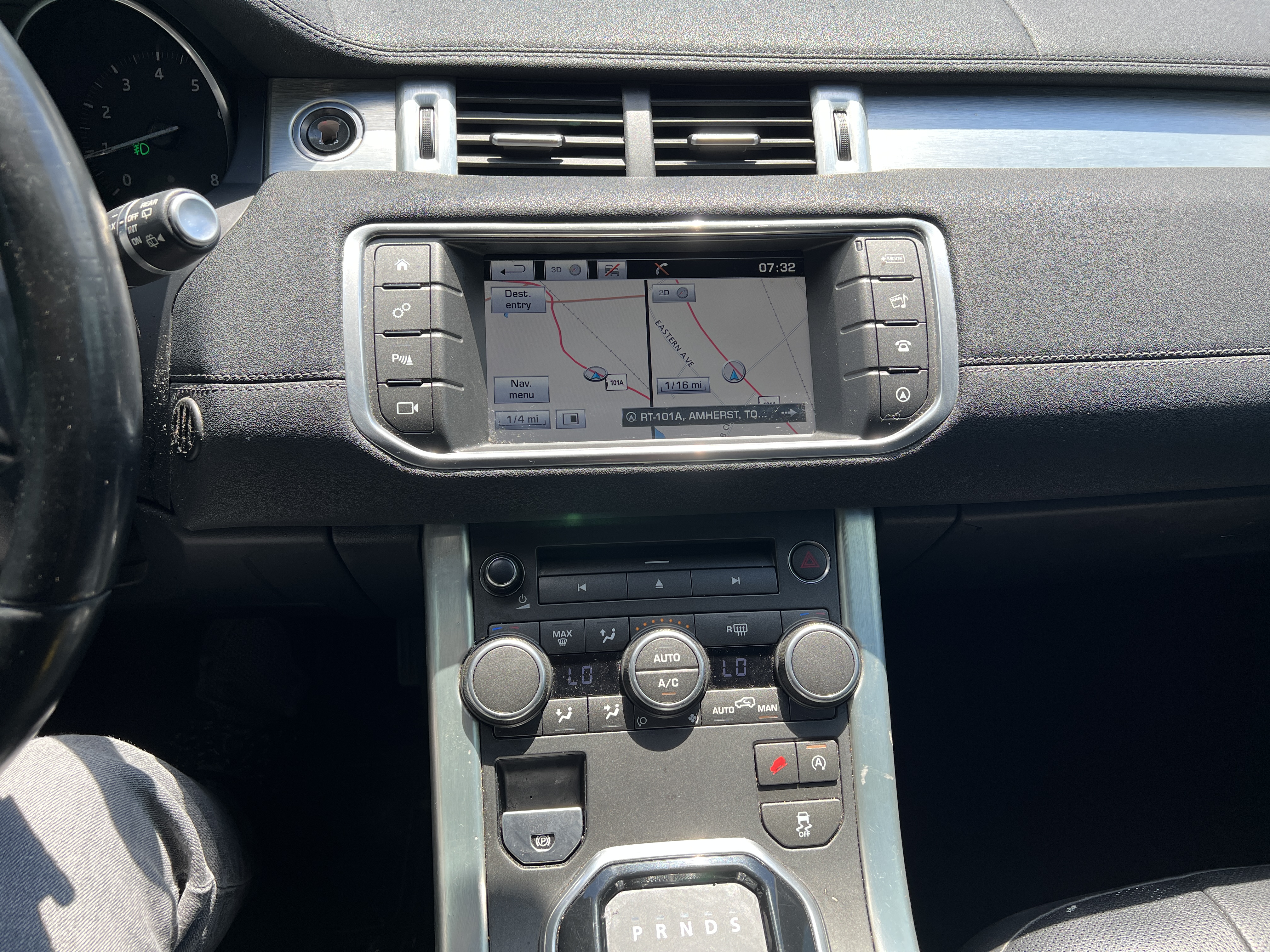 SALVP2BGXGH149298 2016 Land Rover Range Rover Evoque Se