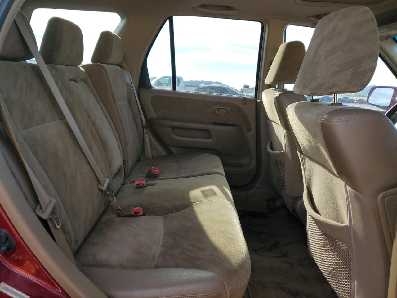 2004 Honda Cr-V Ex VIN: JHLRD78864C043909 Lot: 60687374