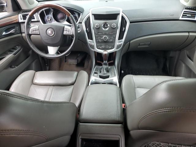  CADILLAC SRX 2012 Чорний