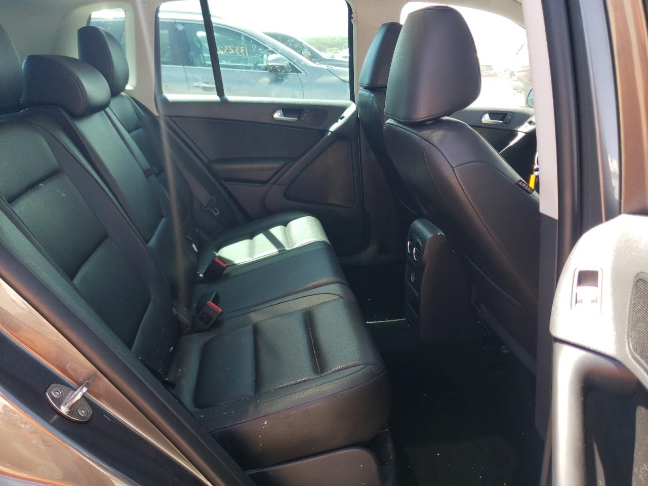 2013 Volkswagen Tiguan S VIN: WVGBV7AX2DW004127 Lot: 60342134