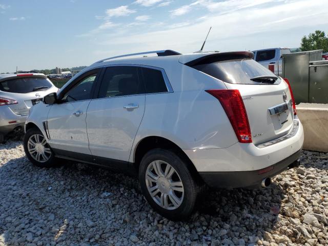  CADILLAC SRX 2013 Белый