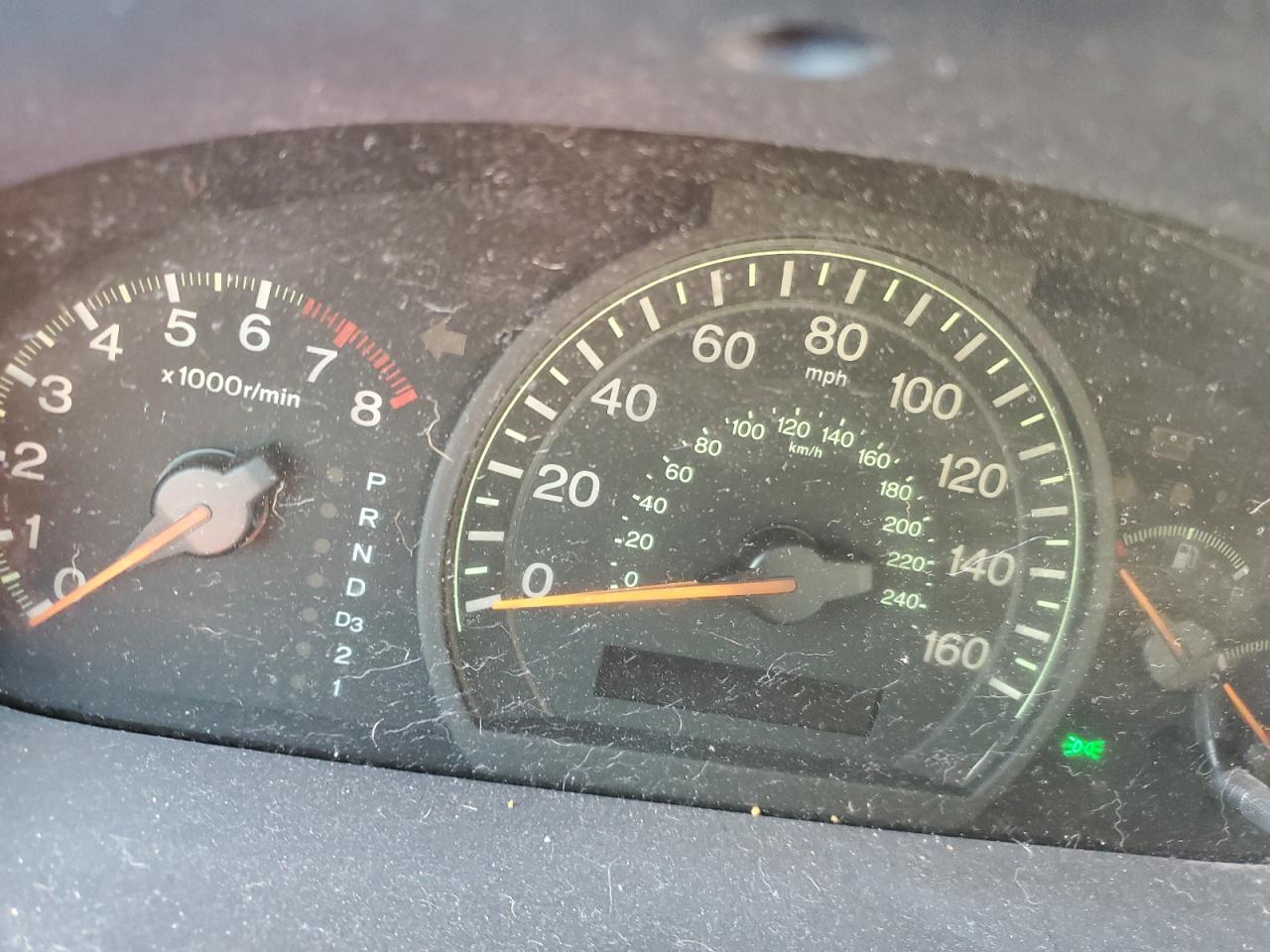 2005 Honda Accord Lx VIN: 3HGCM56495G706154 Lot: 59511304