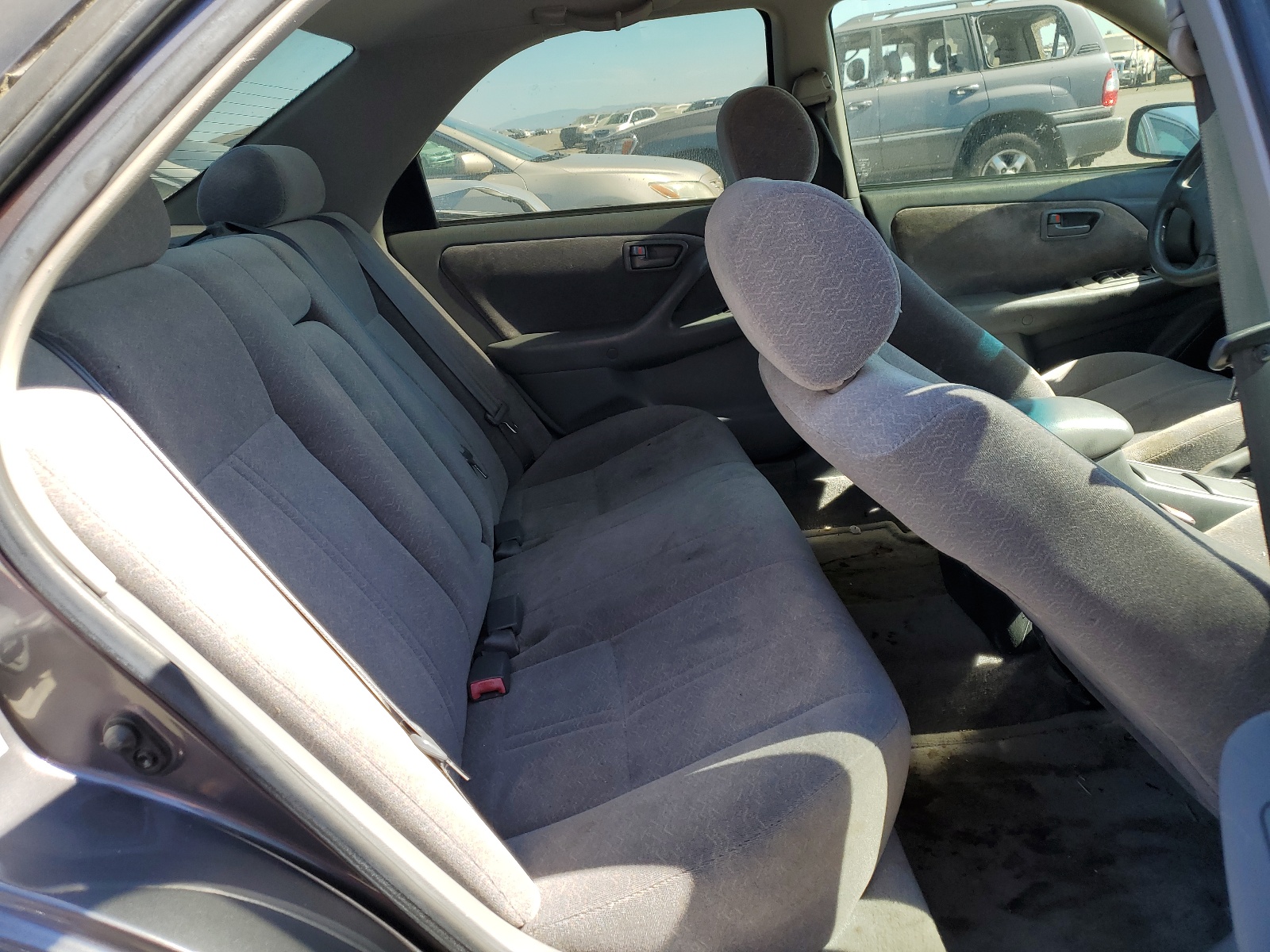 JT2BF28K4X0227817 1999 Toyota Camry Le