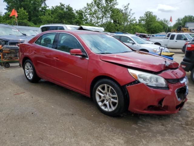  CHEVROLET MALIBU 2014 Red