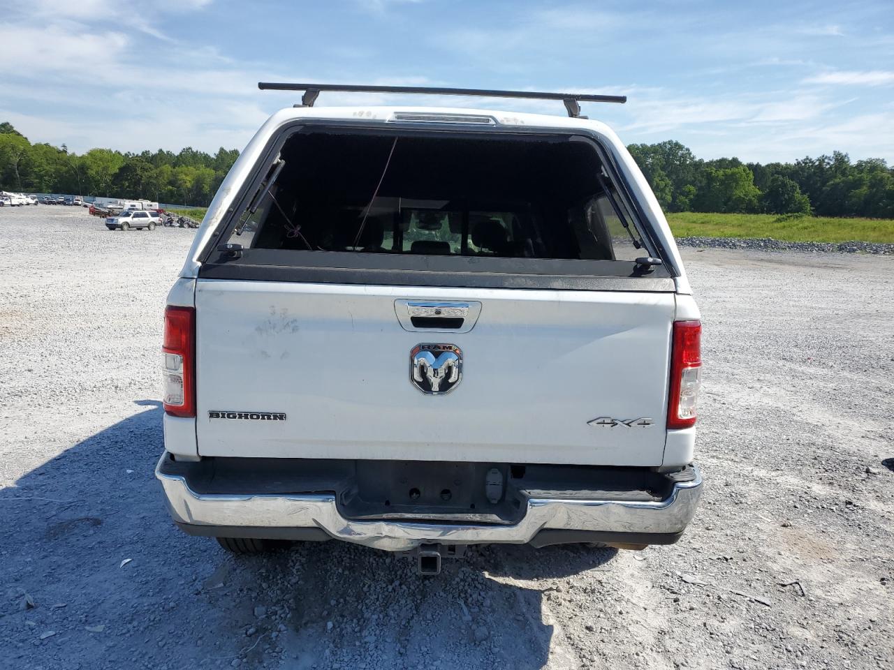 2020 Ram 1500 Big Horn/Lone Star VIN: 1C6RRFFG5LN385042 Lot: 58518334