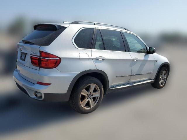 Паркетники BMW X5 2013 Сріблястий