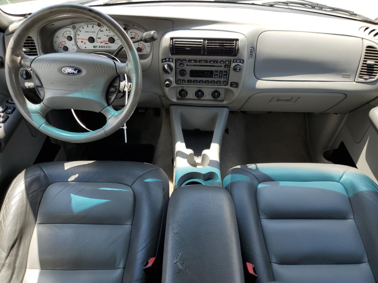 2003 Ford Explorer Sport Trac VIN: 1FMDU77E03UB19014 Lot: 59796924