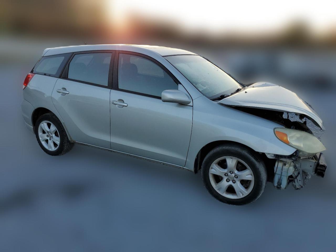 2004 Toyota Corolla Matrix Xr VIN: 2T1KR32E44C215692 Lot: 74461093