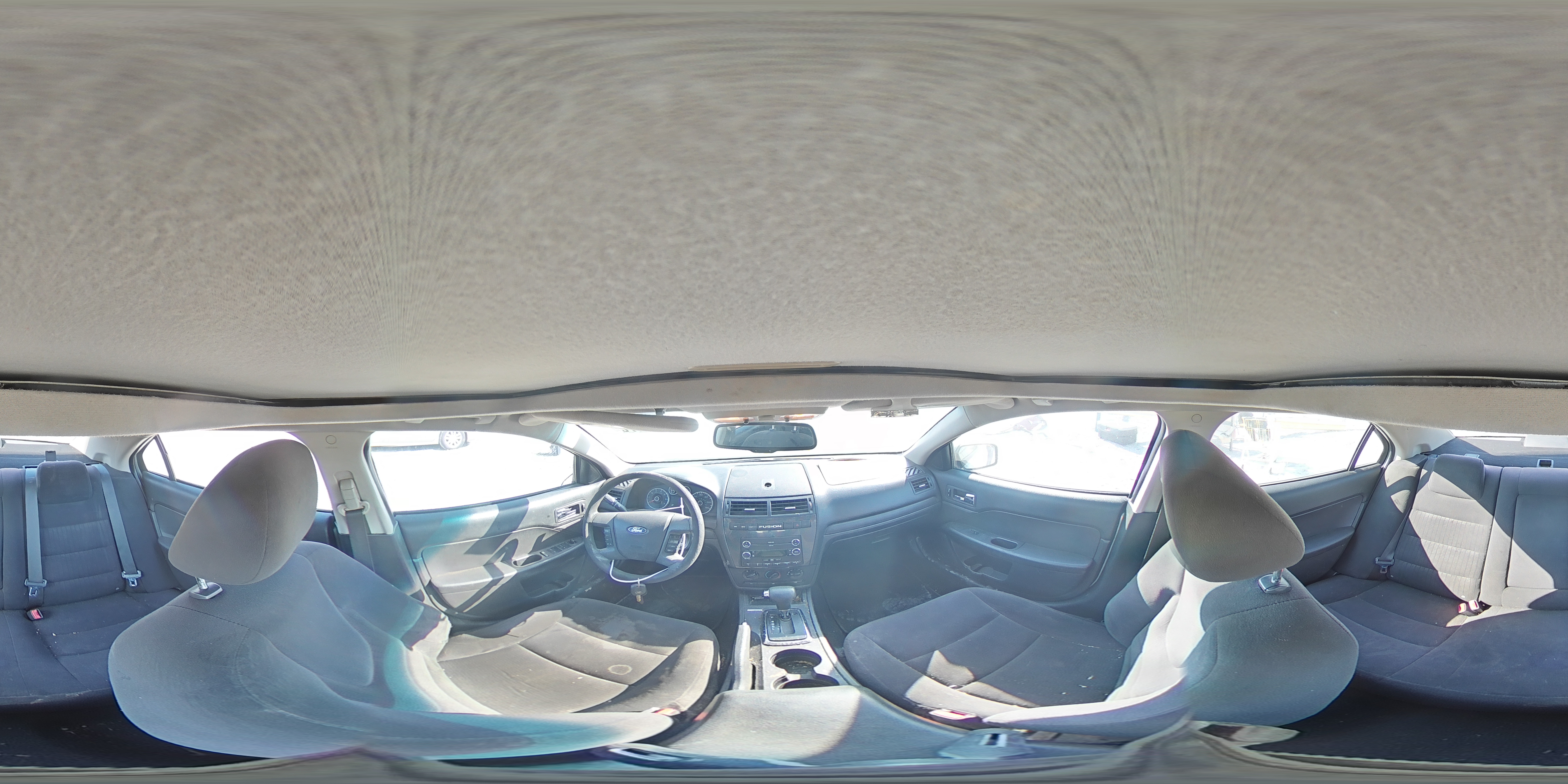 2009 Ford Fusion Se VIN: 3FAHP07ZX9R165169 Lot: 60517644