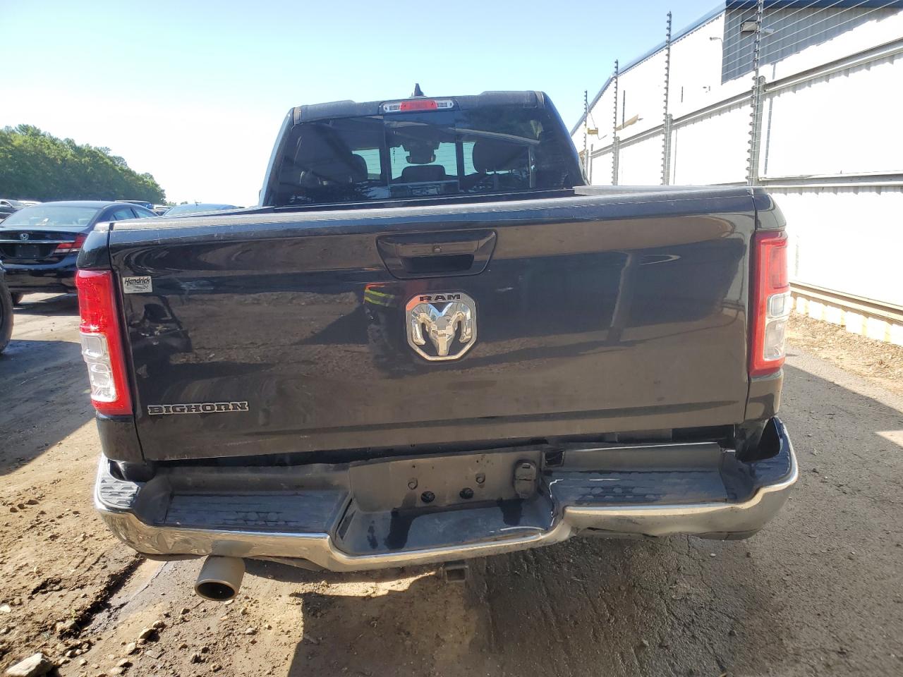 1C6RREBT2NN127190 2022 Ram 1500 Big Horn/Lone Star