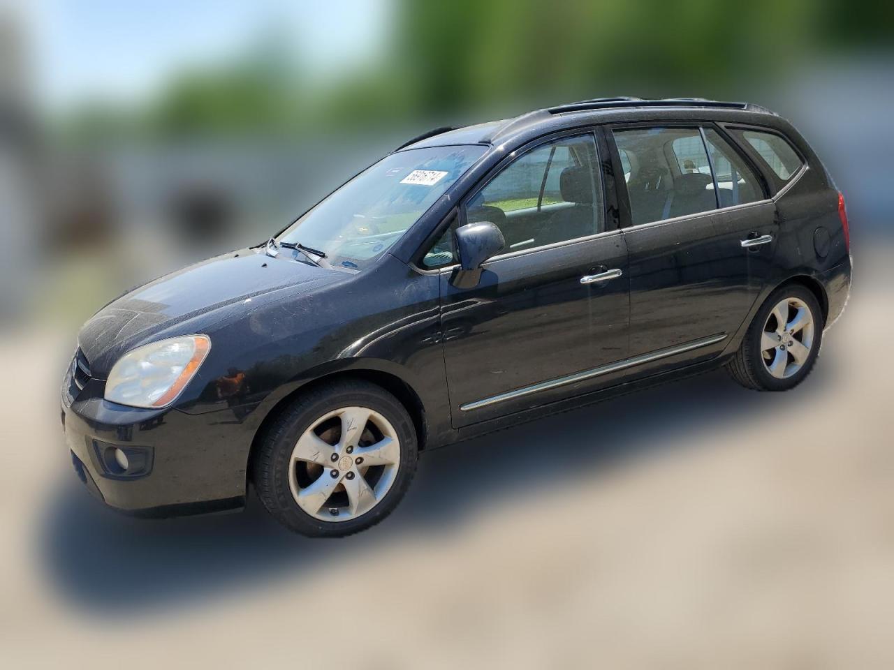 2008 Kia Rondo Base VIN: KNAFG525487184791 Lot: 56916714