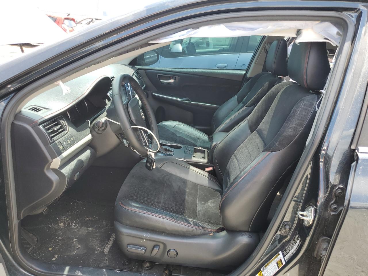 4T1BF1FK4FU949506 2015 Toyota Camry Le