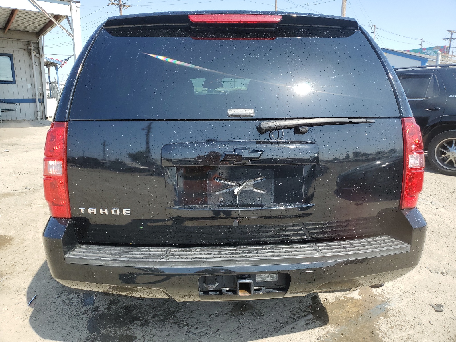 1GNFC13C08J105020 2008 Chevrolet Tahoe C1500