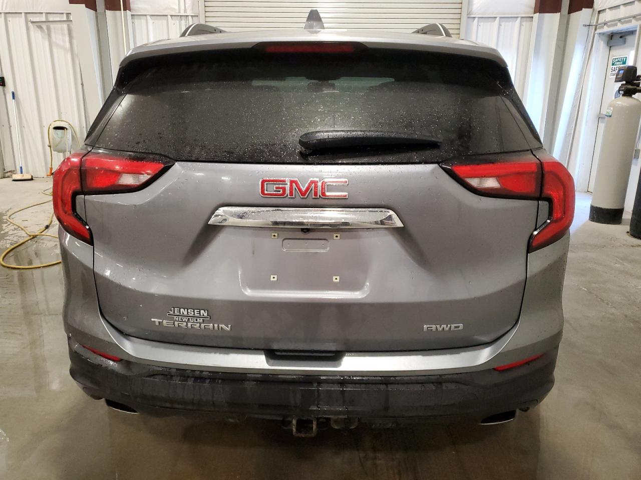 2019 GMC Terrain Sle VIN: 3GKALTEX6KL199116 Lot: 60675244