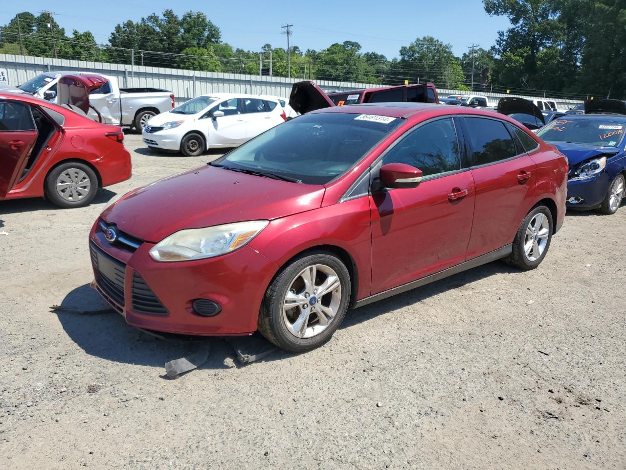 2014 Ford Focus - Image 1