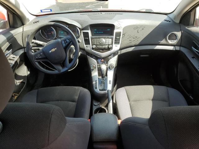 Седаны CHEVROLET CRUZE 2015 Красный