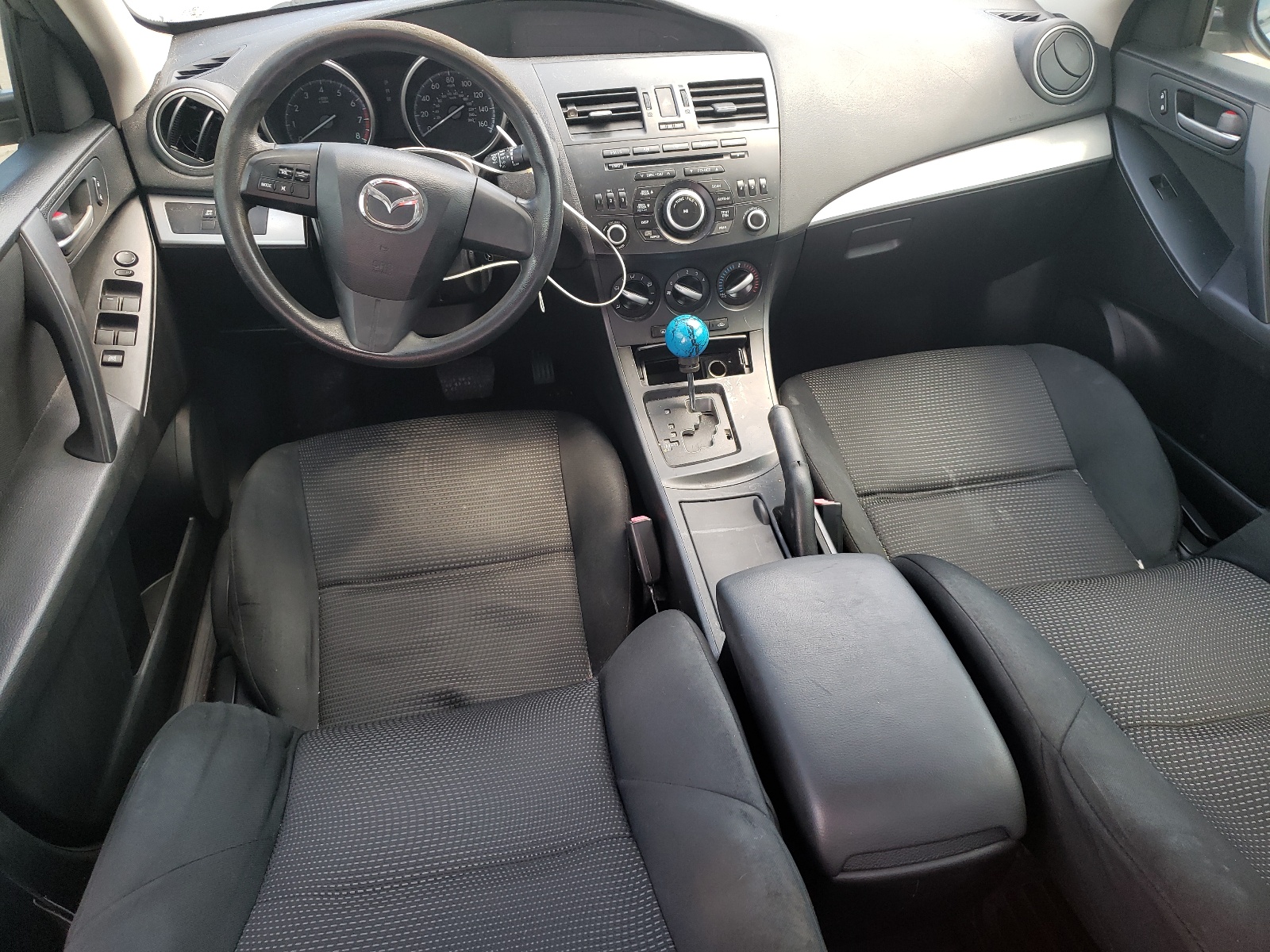 2013 Mazda 3 I vin: JM1BL1TF6D1790765