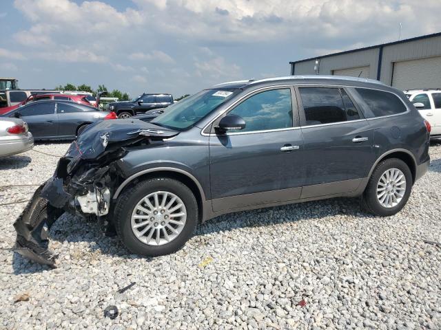  BUICK ENCLAVE 2012 Чорний