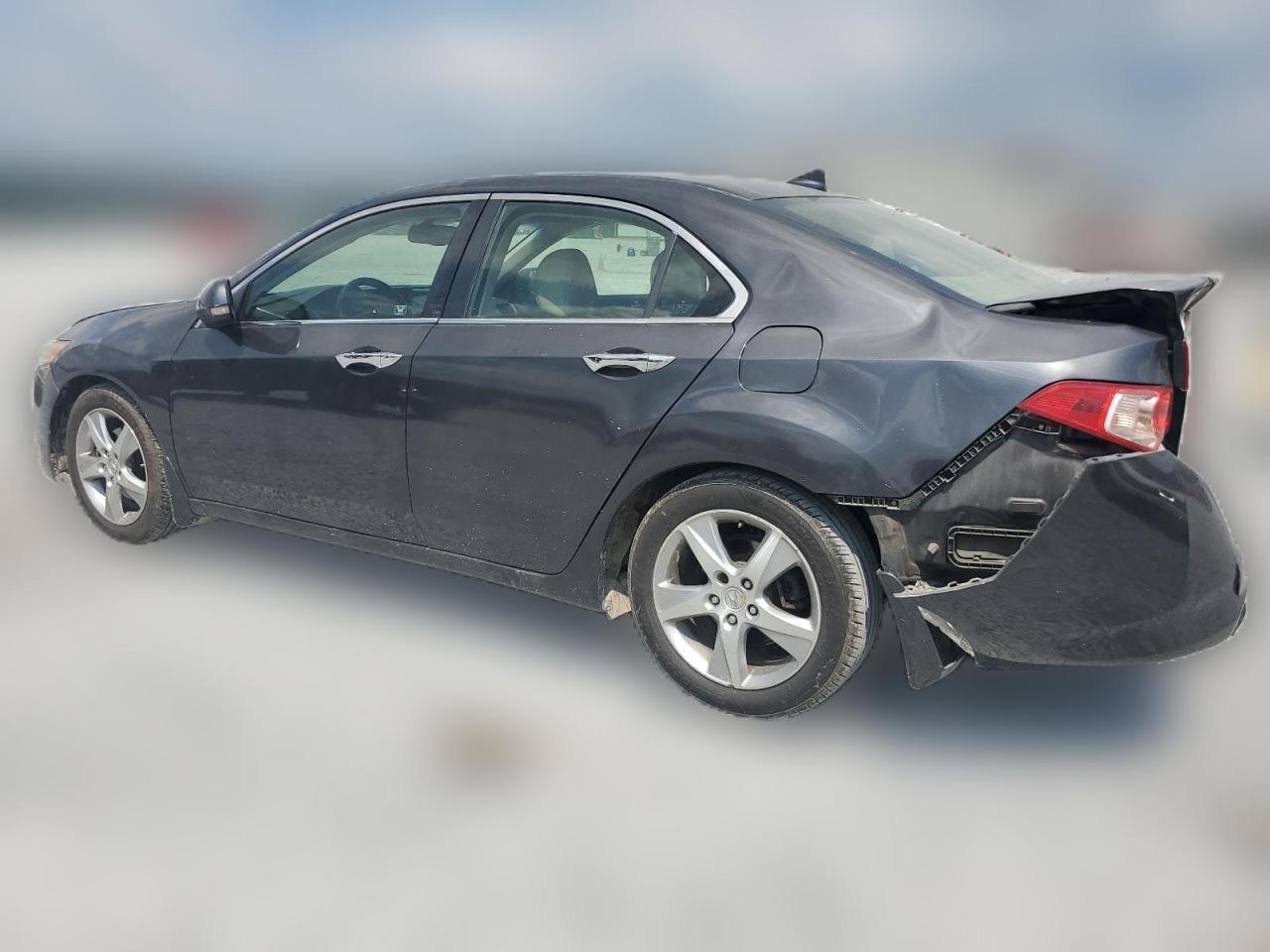 2011 Acura Tsx VIN: JH4CU2F6XBC002346 Lot: 59655004