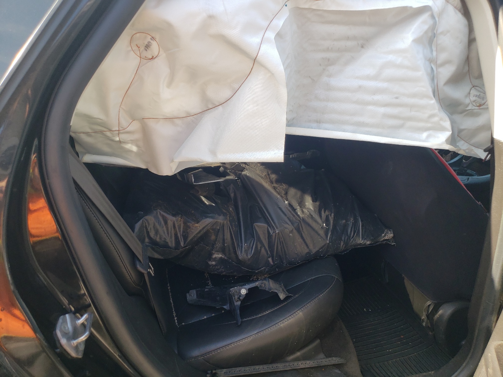 3FA6P0K90ER192048 2014 Ford Fusion Titanium