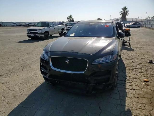 2018 Jaguar F-Pace Premium VIN: SADCJ2FX1JA256058 Lot: 59627594